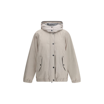 Padded Down Jacket