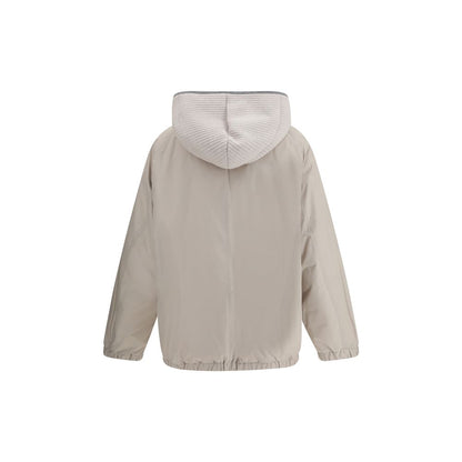 Padded Down Jacket