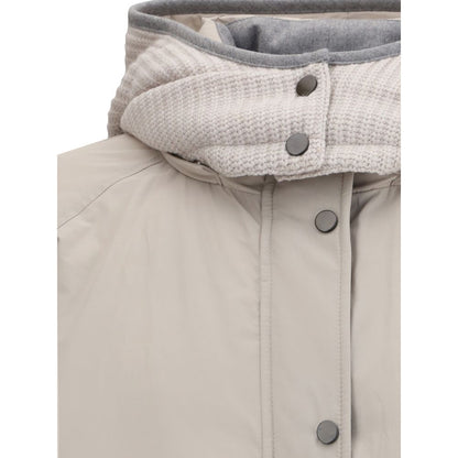 Padded Down Jacket
