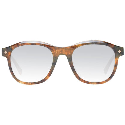 Brown Men Sunglass