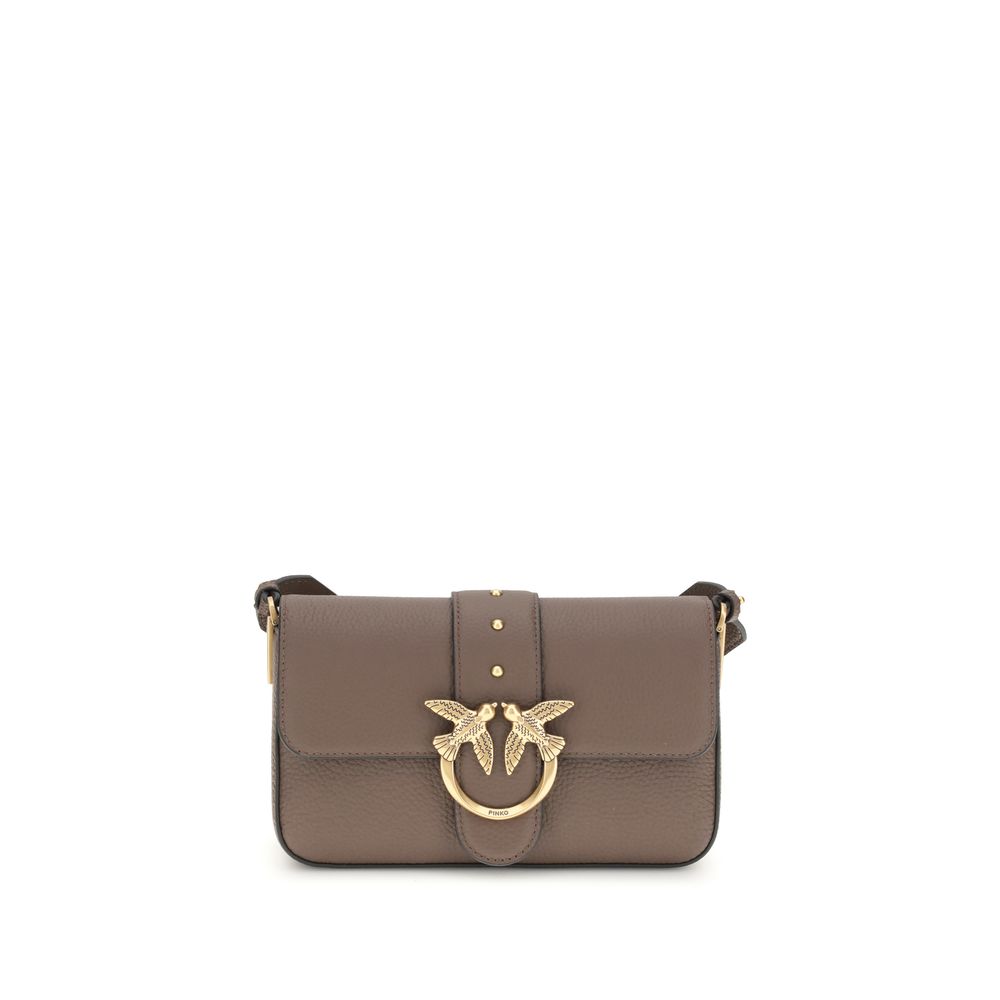 Love leather Shoulder Bag