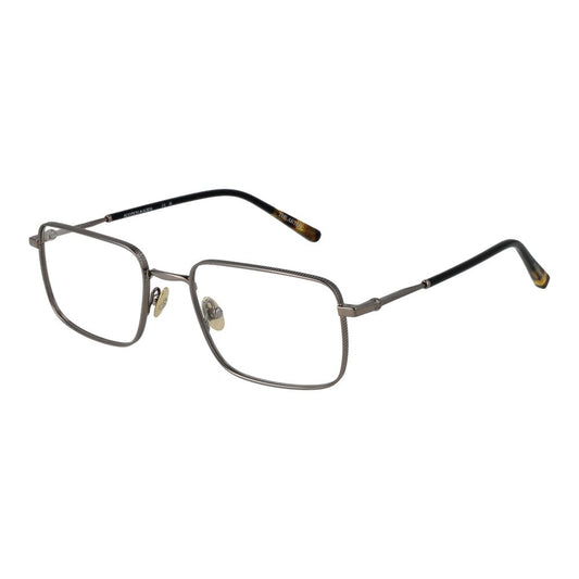 Gray Metal Glasses (Frames)