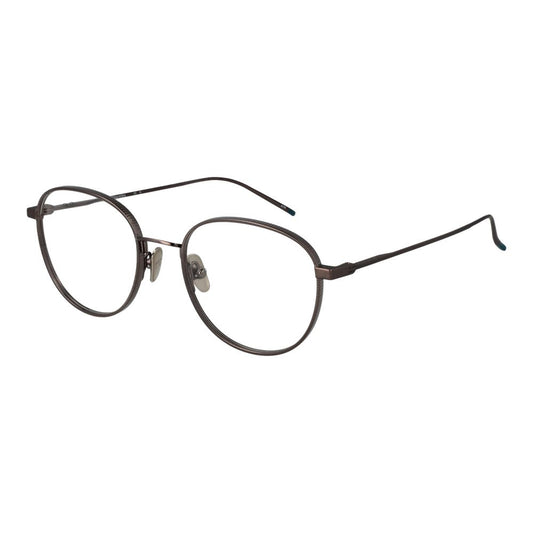 Gray Metal Glasses (Frames)