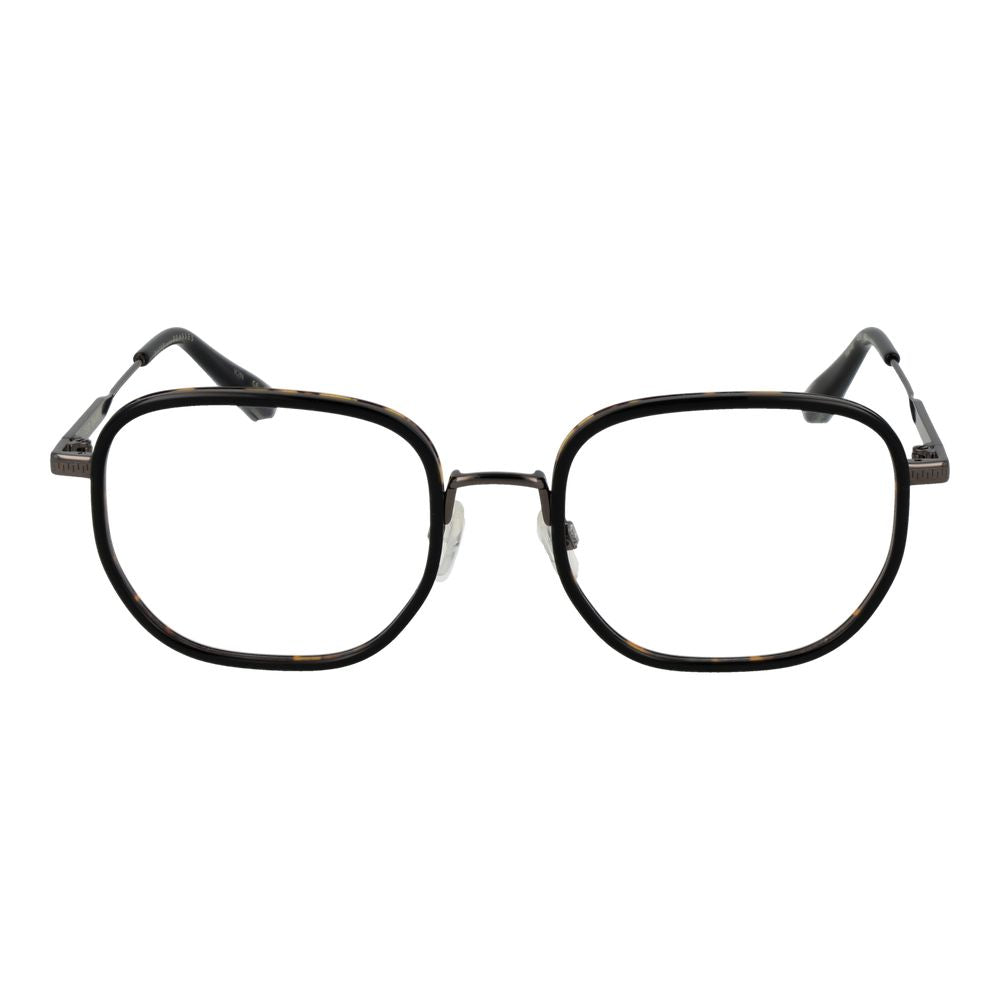 Black Plastic Glasses (Frames)