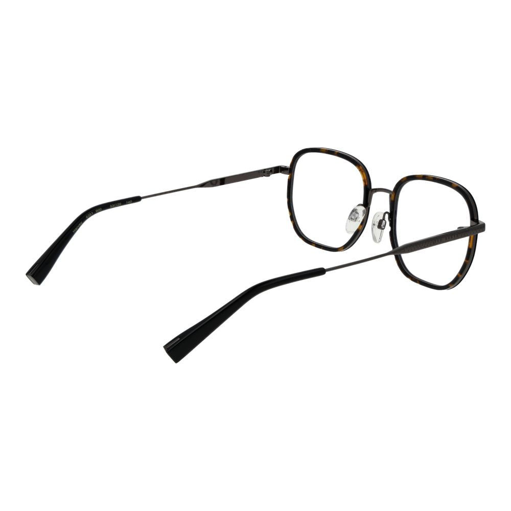 Black Plastic Glasses (Frames)