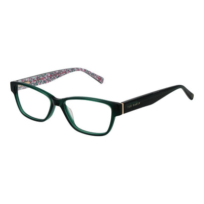 Green Plastic Glasses (Frames)