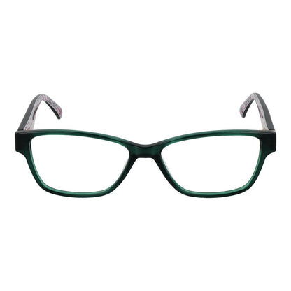 Green Plastic Glasses (Frames)