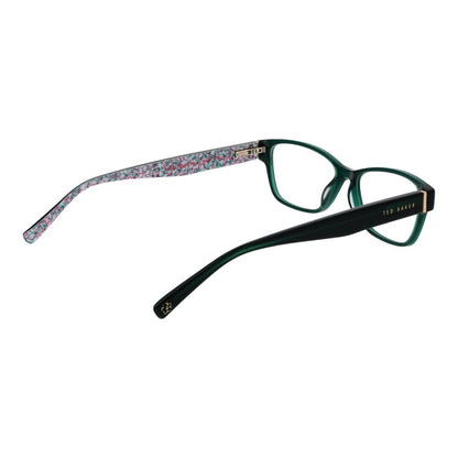 Green Plastic Glasses (Frames)