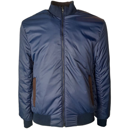 Brown Calfskin Jacket