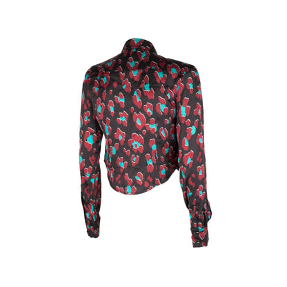 Black Viscose Shirt