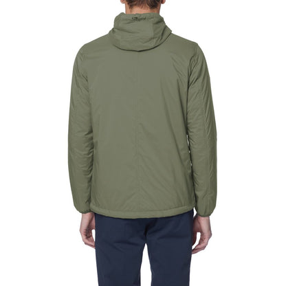 Green Polyamide Jacket