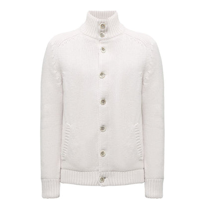 White Wool Jacket