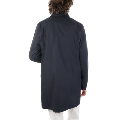 Blue Cotton Jacket