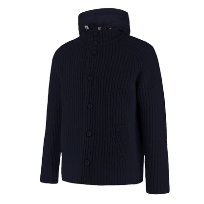 Blue Wool Jacket