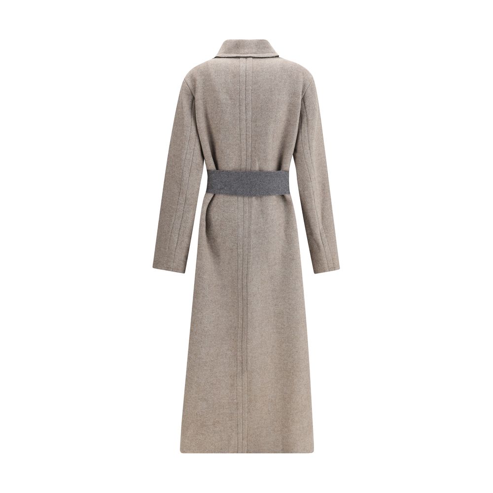 Nile long Coat
