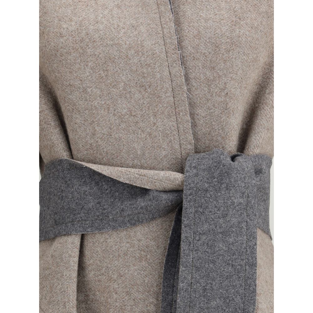 Nile long Coat