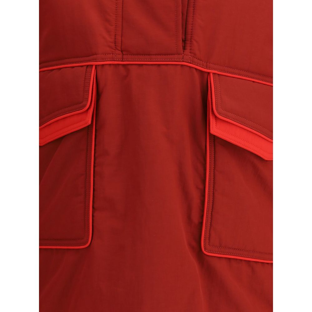 Zoe's Anorak Jacket in polyamide