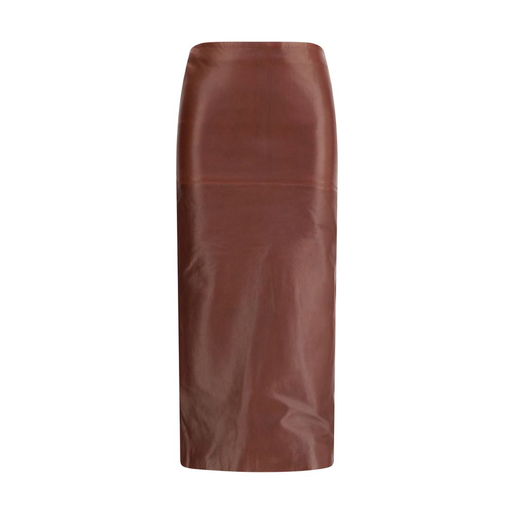 LONG PENCIL SKIRT