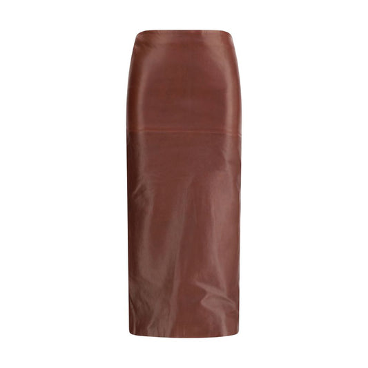 LONG PENCIL SKIRT