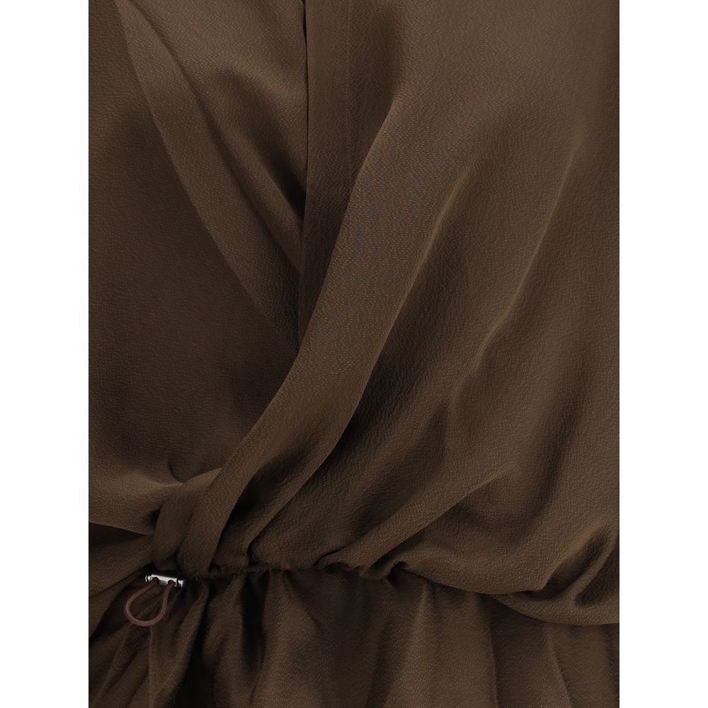 Peplum Blouse