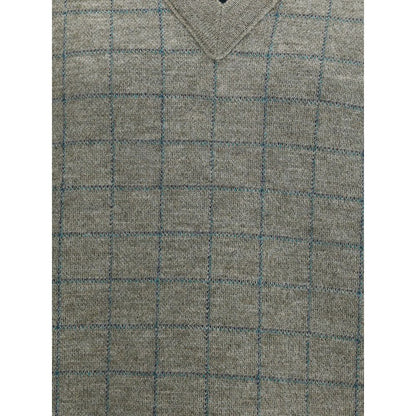 V-neck Sweater