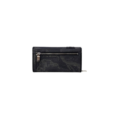 Black Leather Wallet