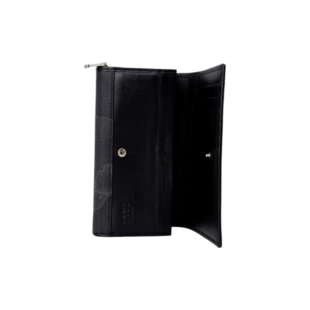 Black Leather Wallet
