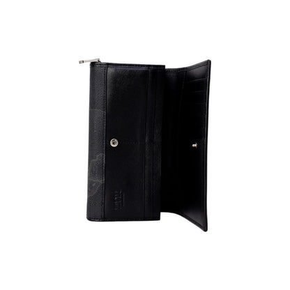 Black Leather Wallet