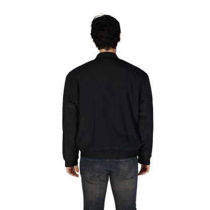 Black Polyamide Bomber