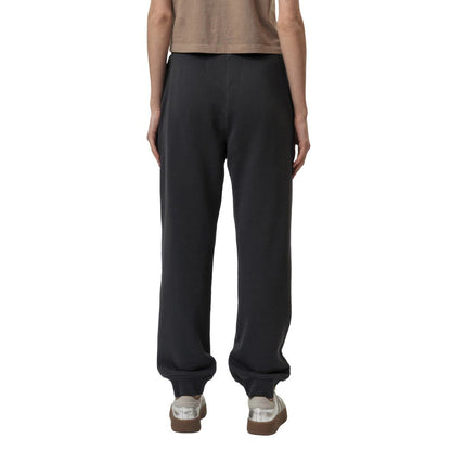 Gray Cotton Joggers (Workout Pants)