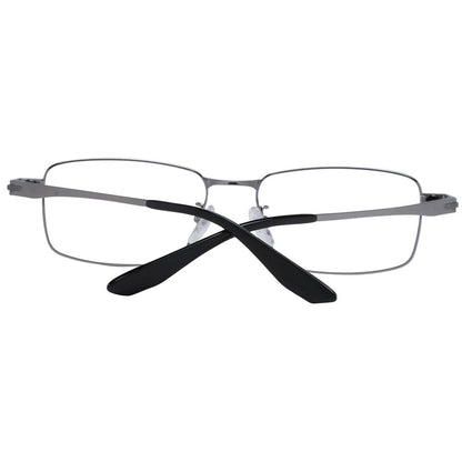 Gray Men Glasses Frame