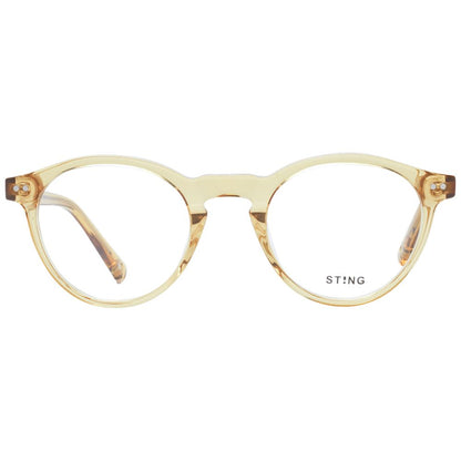 Brown Unisex Glasses Frame