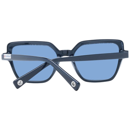 Blue Men Glasses Frame