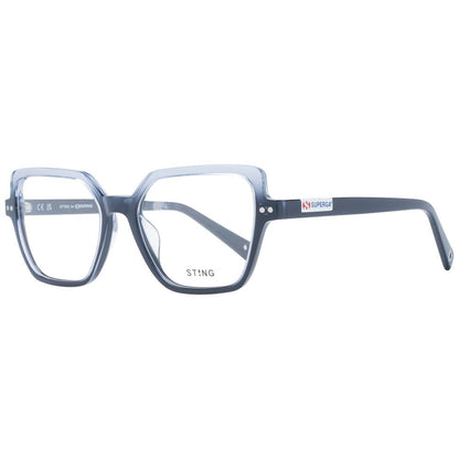 Blue Men Glasses Frame