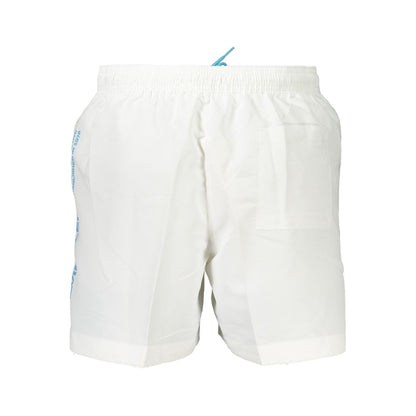 Bianco Recycled Polyester Men's Swim Boxer