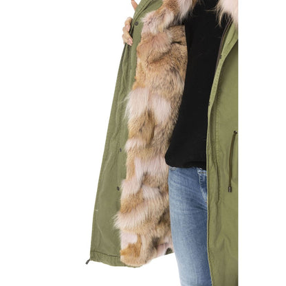 Army Cotton Women Jacket