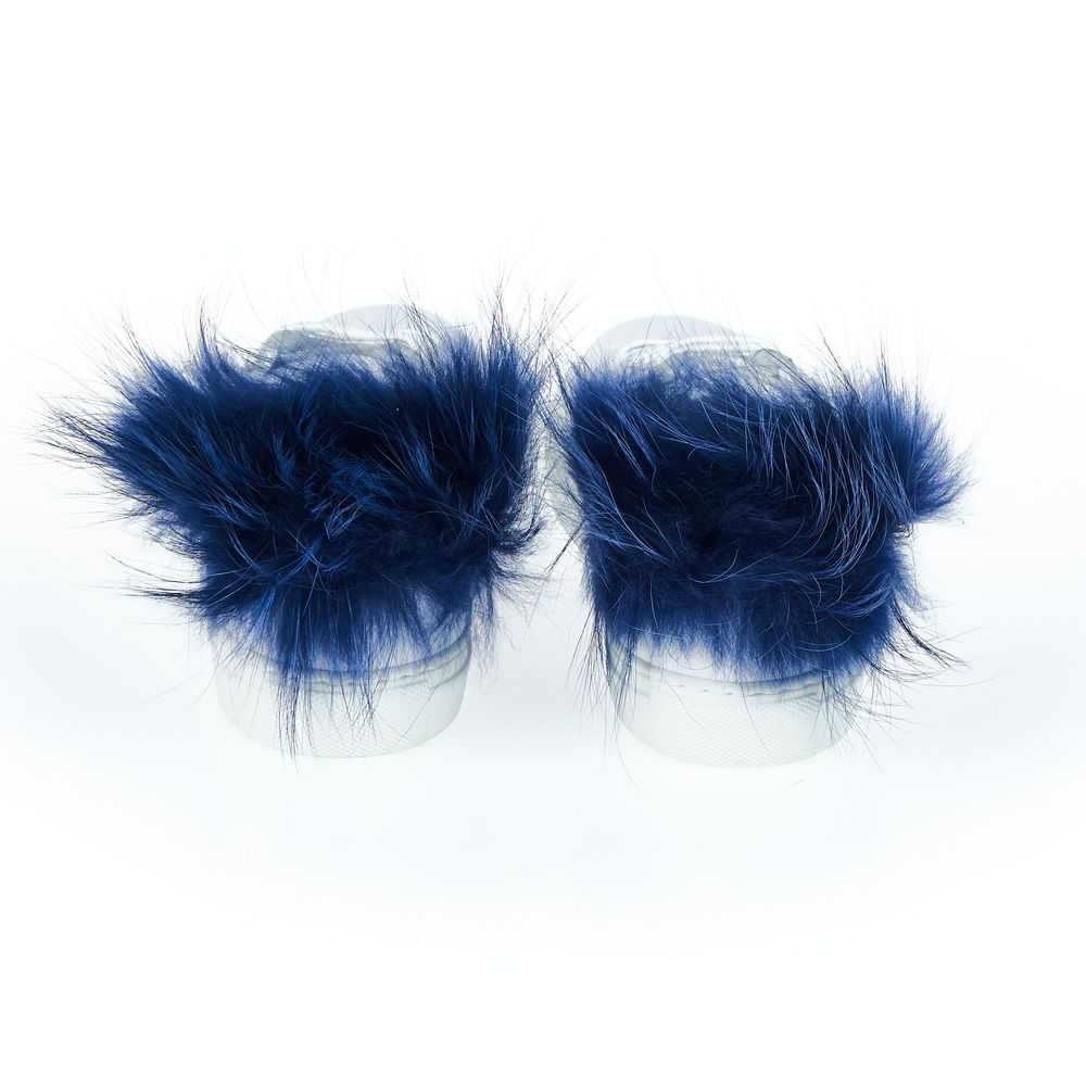 White Lamb Leather Women Sneaker