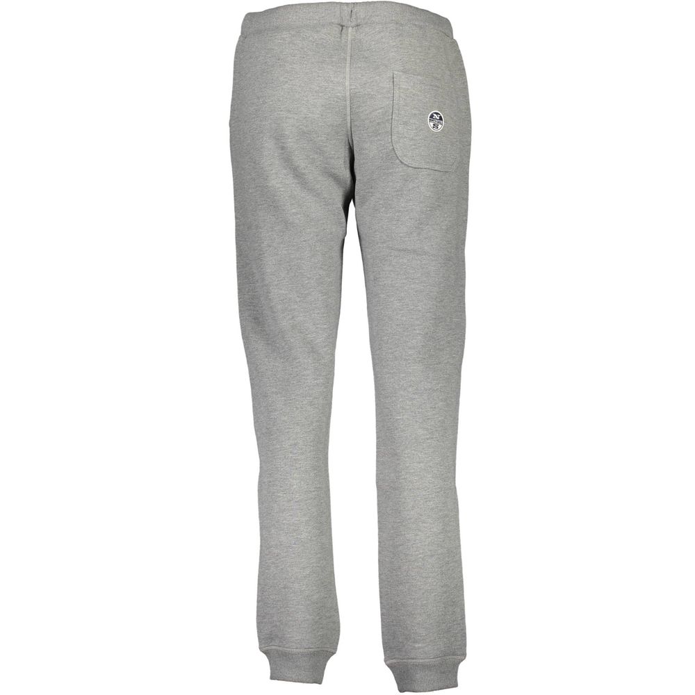 Grigio Cotton Women's Track Pant