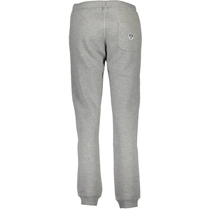 Grigio Cotton Women's Track Pant