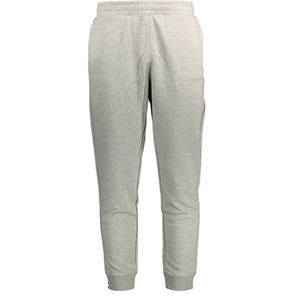 Gray Cotton Pant