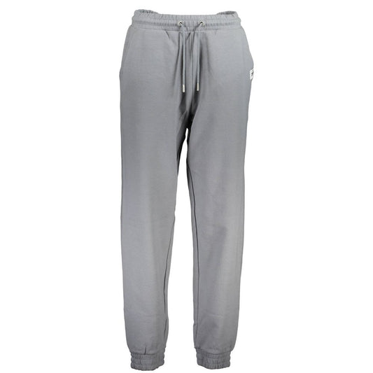 Gray Cotton Pant
