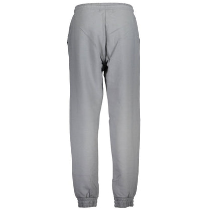 Gray Cotton Pant