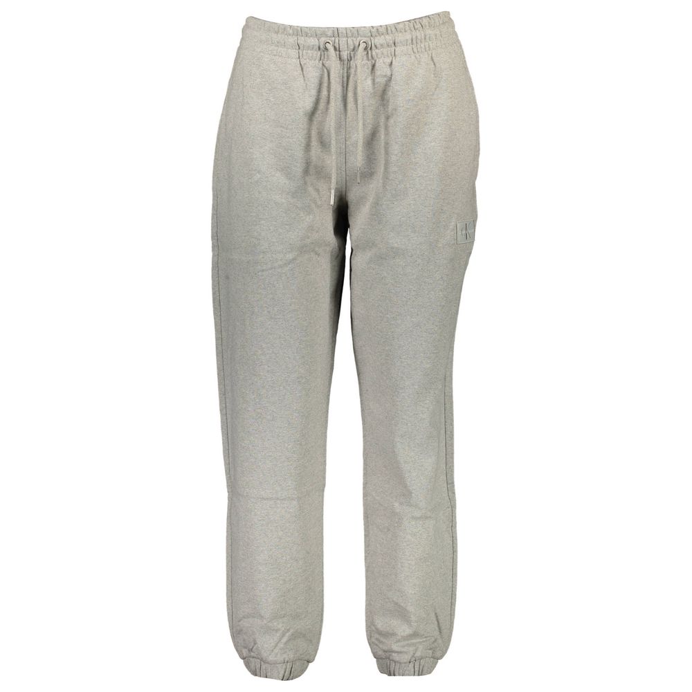 Grigio Cotton Women's Sweatpant