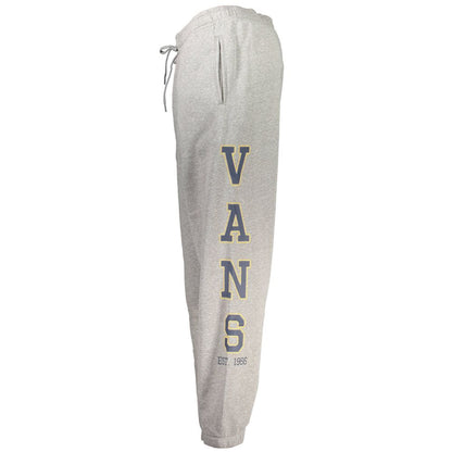 Gray Cotton Pant
