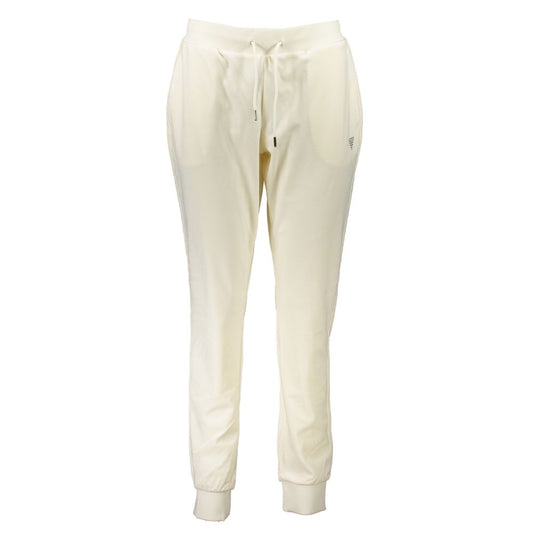 Bianco Polyester Women's Track Pant