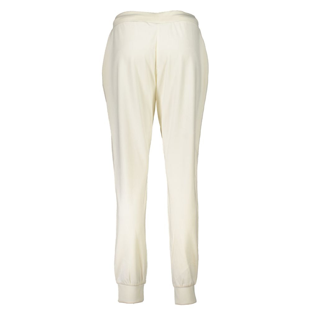Bianco Polyester Women's Track Pant