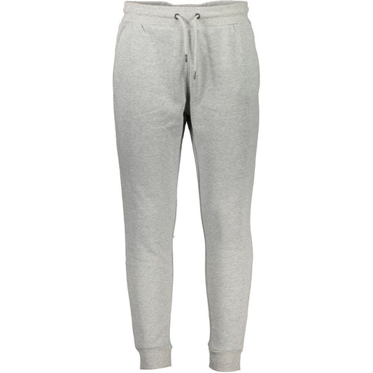 Gray Cotton Pant