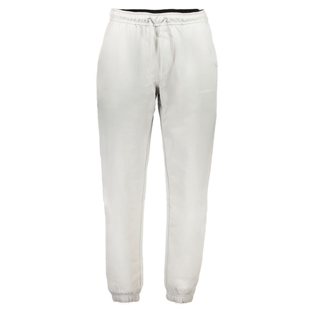 Grigio Cotton Men's Track Pant