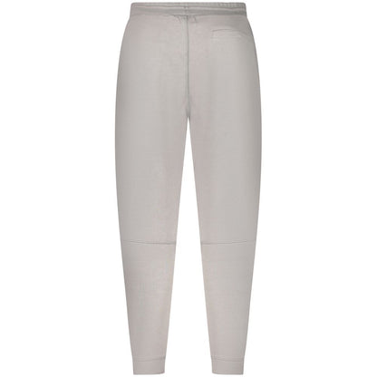 Gray Cotton Pant
