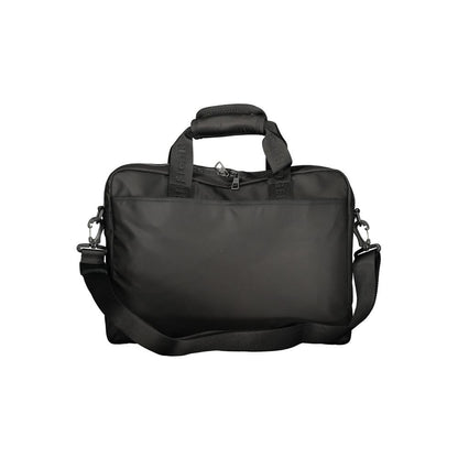 Black Polyester Accessory